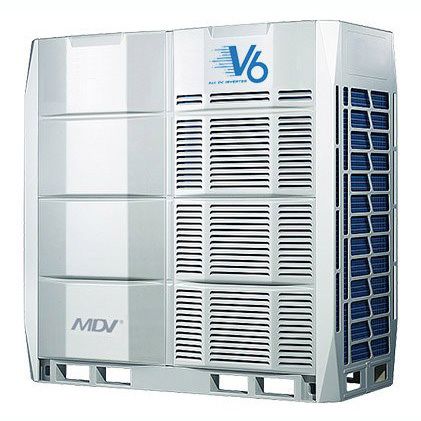 Наружный блок VRF MDV MDV6-670WV2GN1