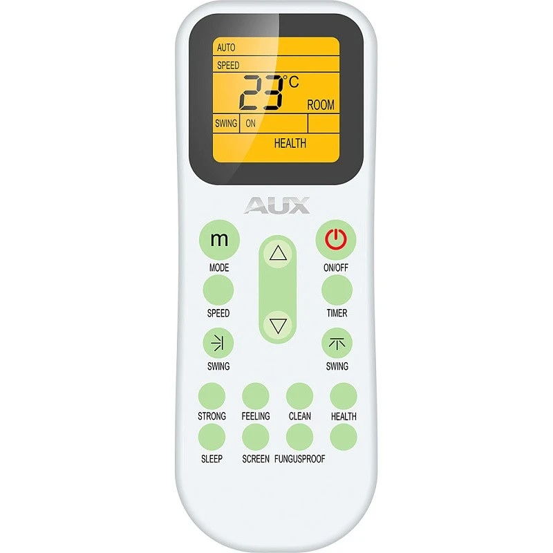 Инверторный напольно-потолочный кондиционер (сплит-система) AUX ALCF-HS18/4DR2 / AL-HS18/4DR2(U)