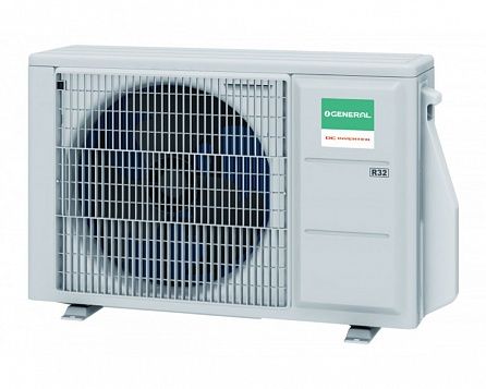 Изображение для товара General ASHG07KETA-B / AOHG07KETA-W с зимним комплектом (-43)
