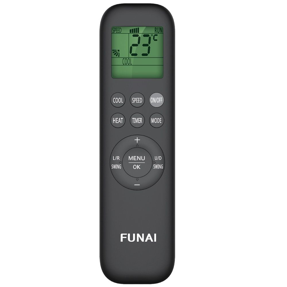 Изображение для товара Funai RAC-I-SG35HP.D01