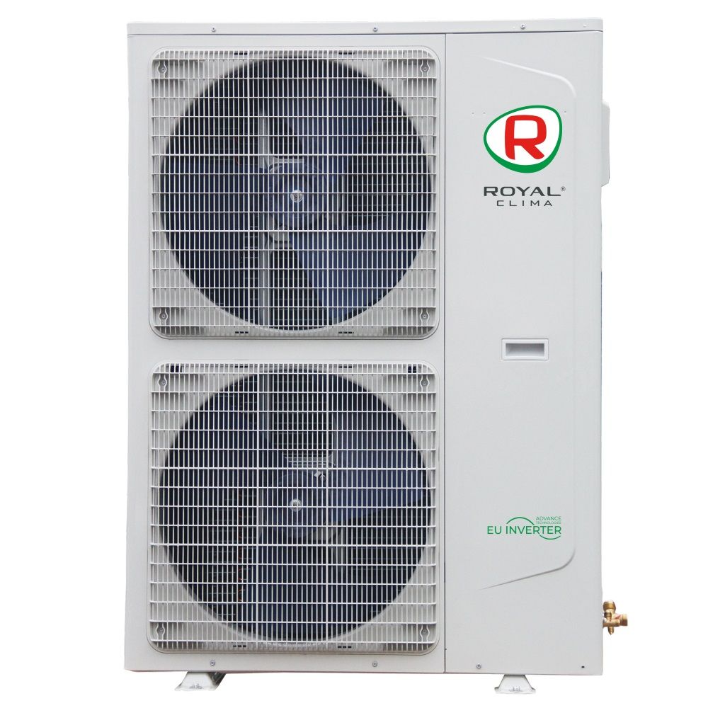 Кассетный кондиционер (сплит-система) Royal Clima CO-4C 48HNFI / CO-E 48HNDI