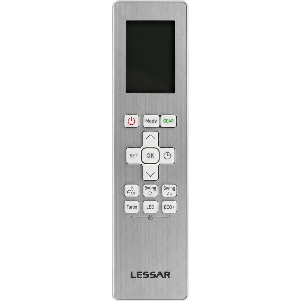Изображение для товара Lessar LU-4HE36FME2 / LS-MHE09KME2x4