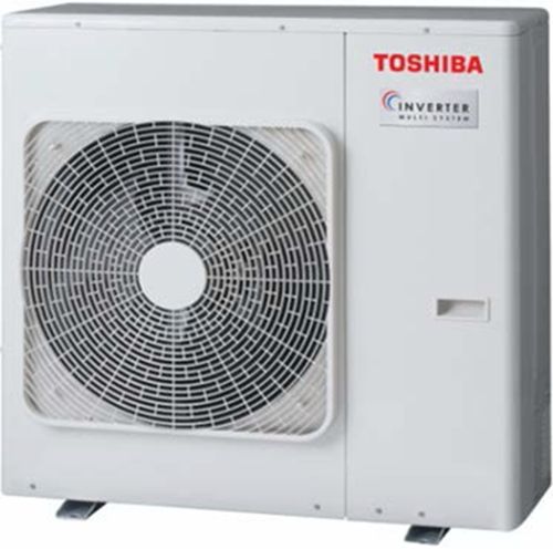 Мульти-сплит-система, наружный блок Toshiba RAS-3M26U2AVG-E