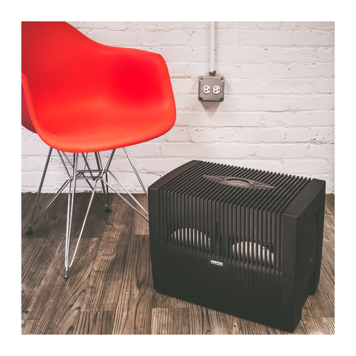Изображение для товара Venta Comfort Plus LW45, черный