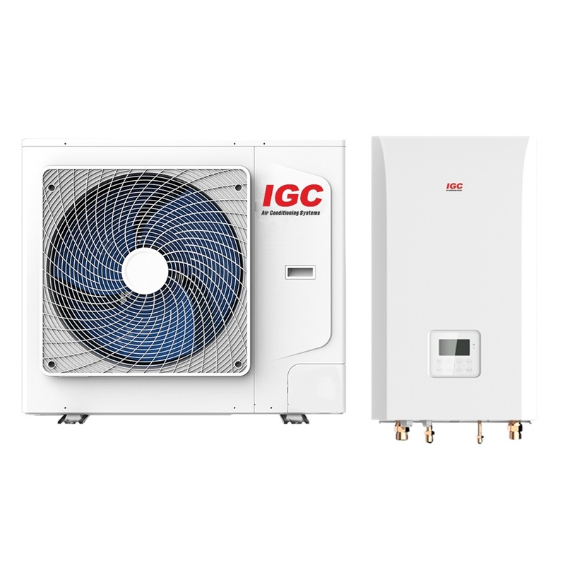 Тепловой насос IGC IHPO-ST16RH / IHPI-ST16H