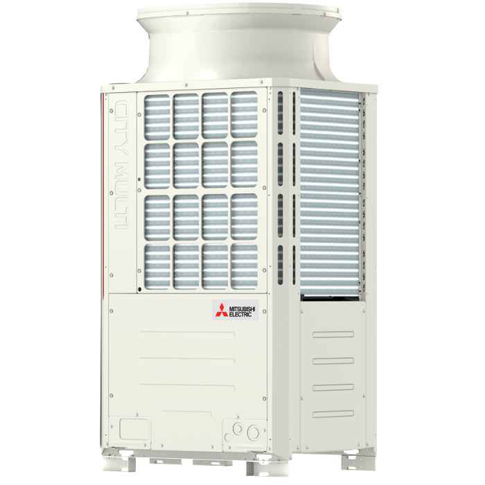 Наружный блок VRF Mitsubishi Electric PURY-P250YNW