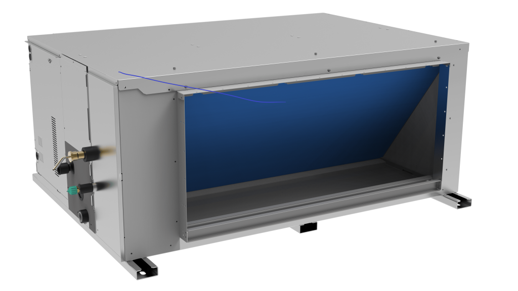 Канальные блоки высоконапорные MDV MDVID3-68HVR1D