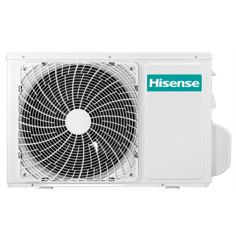Настенный кондиционер (сплит-система) Hisense AS-09HW4RLRKB01 с зимним комплектом (-40)