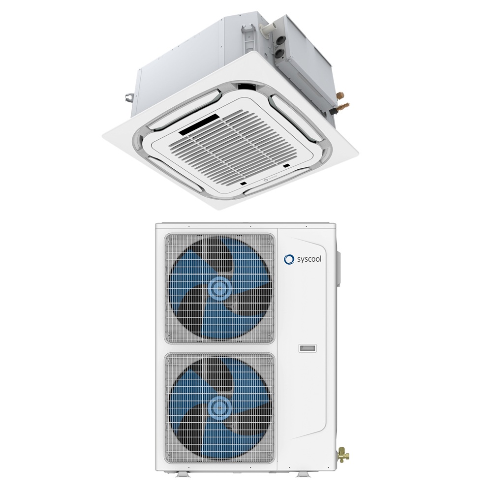 Кассетный кондиционер (сплит-система) Syscool SYSPLIT CASSETTE 48 HP R