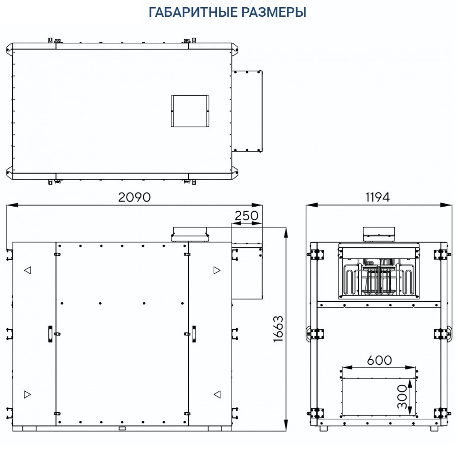 Изображение для товара Turkov Zenit Heco X 3010 6E