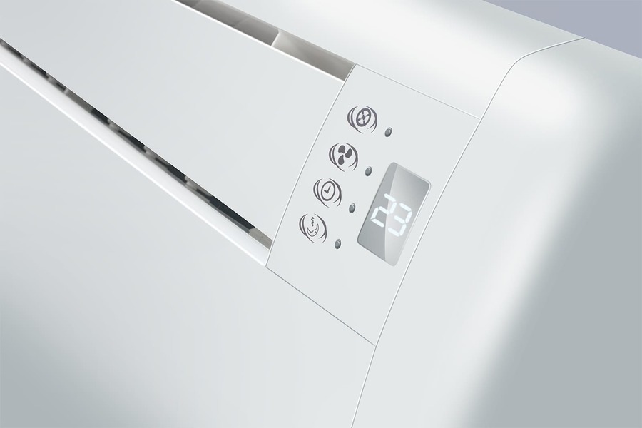 Напольно-потолочный кондиционер (сплит-система) AUX ALCF-H48/5R1С / AL-H48/5R1С(U)