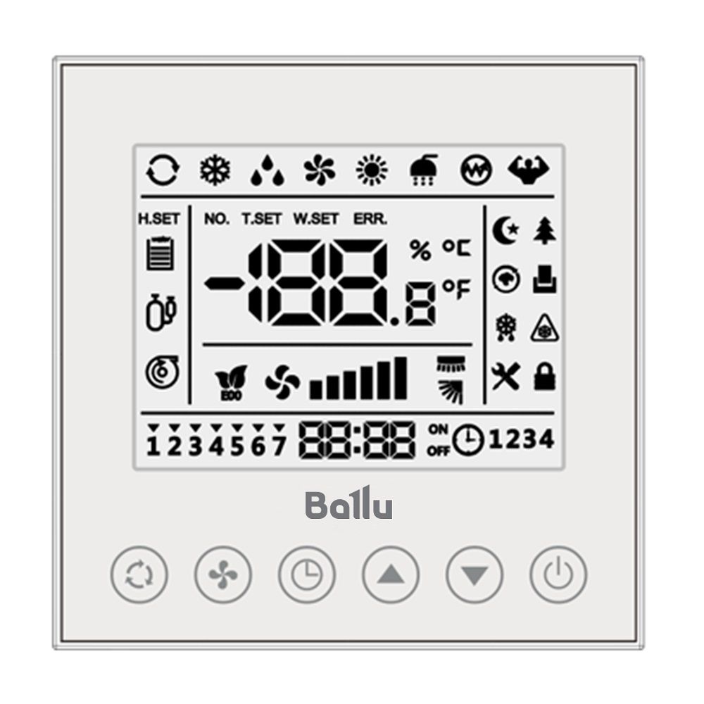 Инверторный канальный кондиционер (сплит-система) Ballu BLCI_D-18HN1_24Y