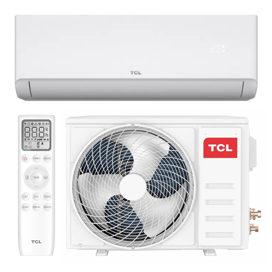 Настенный кондиционер (сплит-система) TCL TAC-SA09HS/ZA