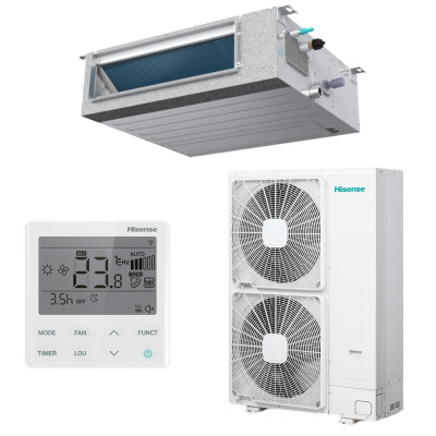 Изображение для товара Hisense AUD-60HX4REM2 / AUW-60H6RN2