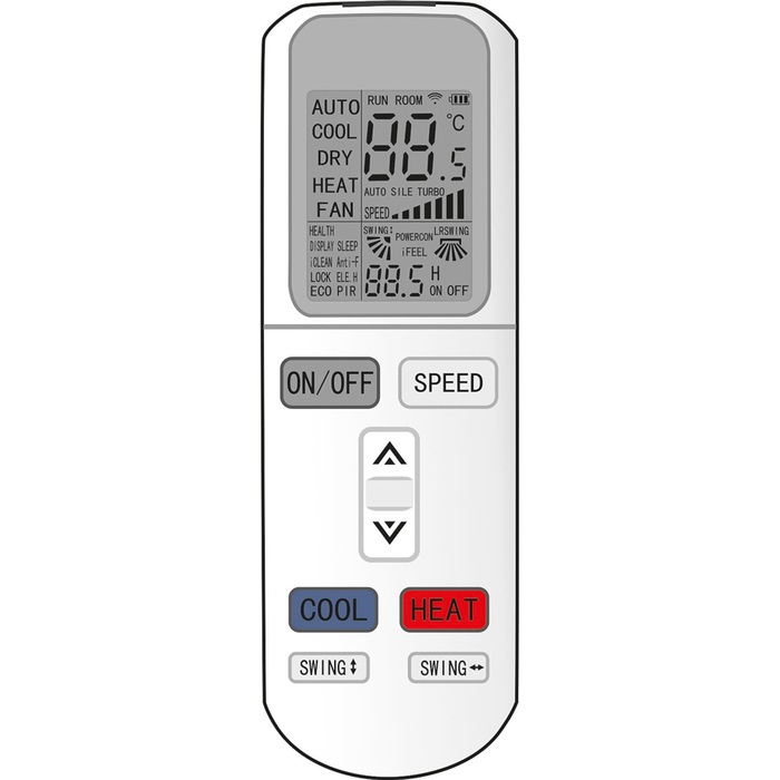 Кассетный кондиционер (сплит-система) Centek CT-68СDC48