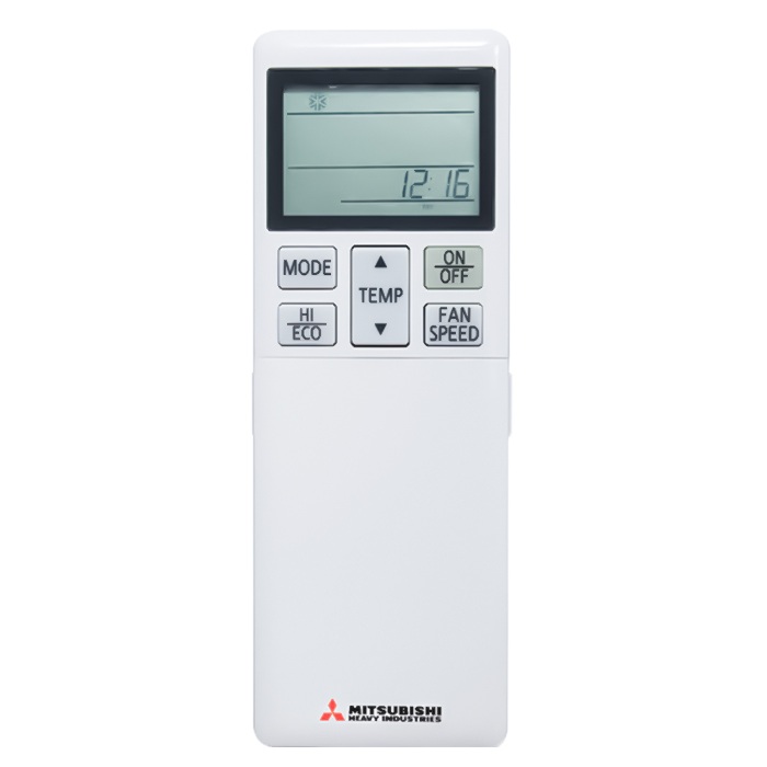 Инверторный настенный кондиционер (сплит-система) Mitsubishi Heavy Industries SRK35ZS-WF / SRC35ZS-W2