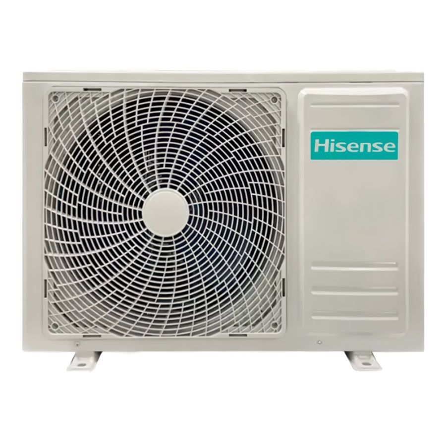 Настенный кондиционер (сплит-система) Hisense AS-24HR4RBSKC00 с зимним комплектом (-40)