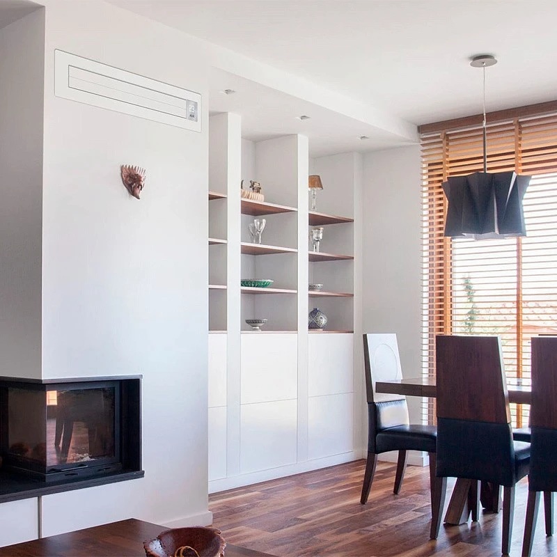 Инверторный канальный кондиционер (сплит-система) AUX ALMD-H60/5DR2A / AL-H60/5DR2A(U)