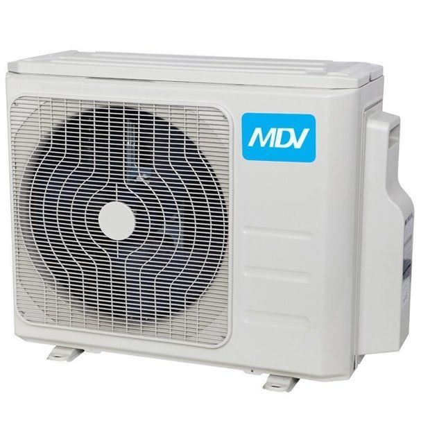 Изображение для товара MDV MDSA-09HRFN1 / MDOA-09HFN1 Silver