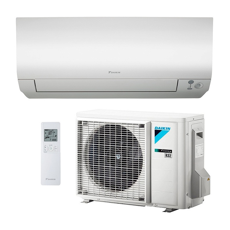 Инверторный настенный кондиционер (сплит-система) Daikin FTXM25A / RXM25R9