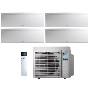 Изображение для товара Daikin 4MXM68A / FTXJ35AW + FTXJ20AWx3