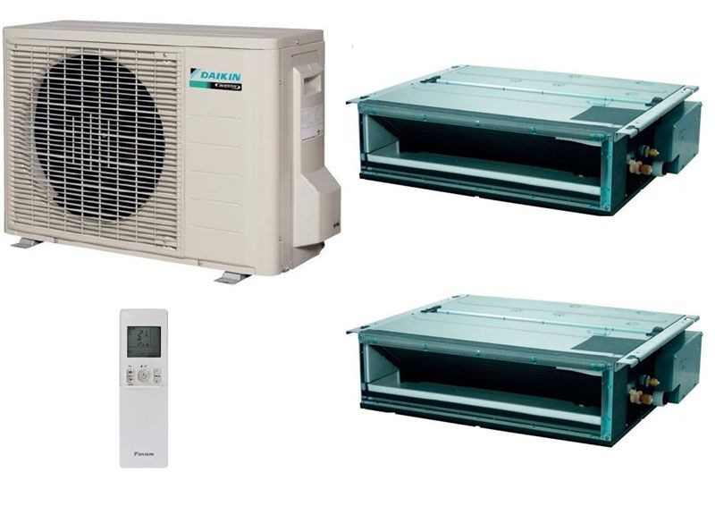 Изображение для товара Daikin 2MXS50H