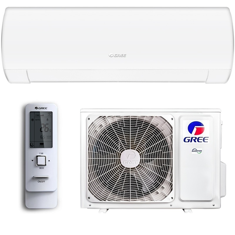 Инверторный настенный кондиционер (сплит-система) Gree GWH24ACE-S6DBA1A