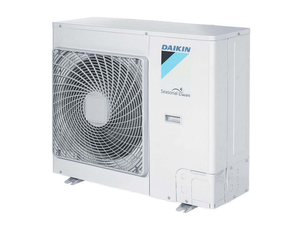 Кассетный кондиционер (сплит-система) Daikin FCAG71B / RQ71BW