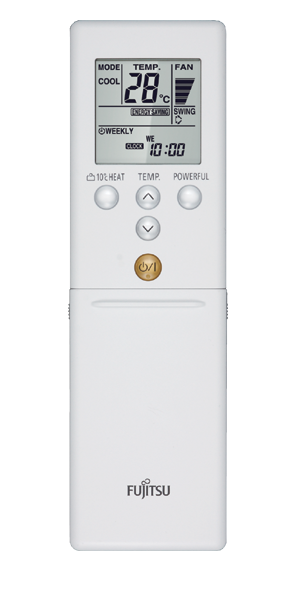 Изображение для товара Fujitsu ASYG12KXCA / AOYG12KXCA