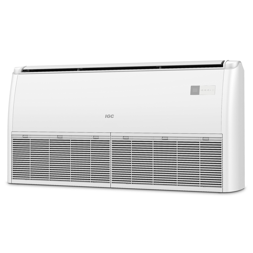 Напольно-потолочный кондиционер (сплит-система) IGC IFХ-V24HRDC/U