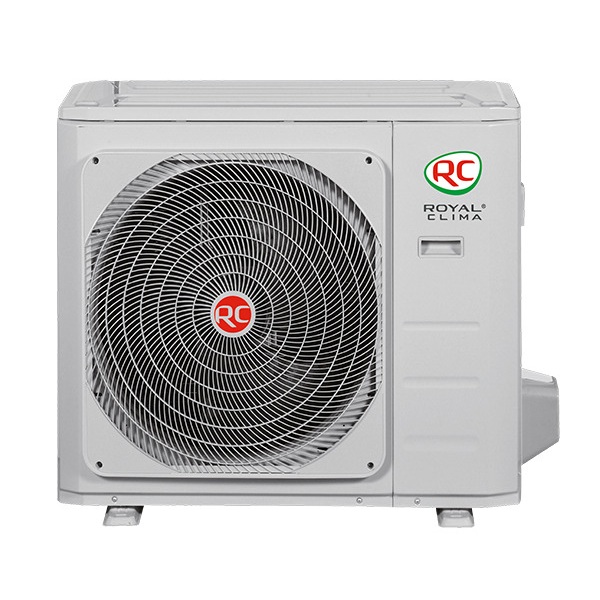 Канальный кондиционер (сплит-система) Royal Clima ES-D 24HWEX / ES-E 24HEX