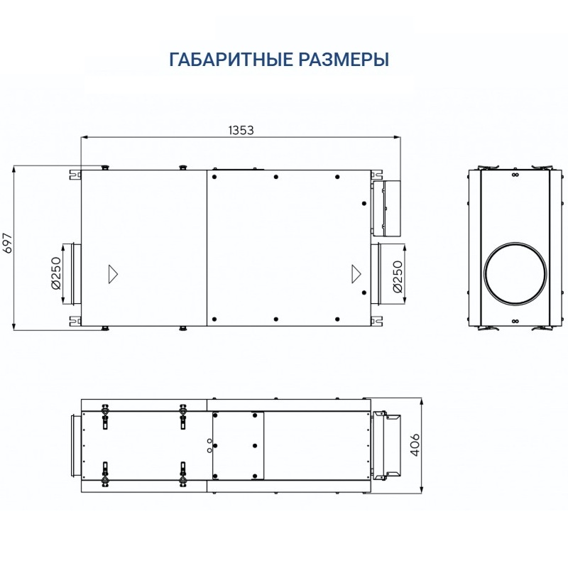 Изображение для товара Turkov Capsule 1100 E 6 кВт