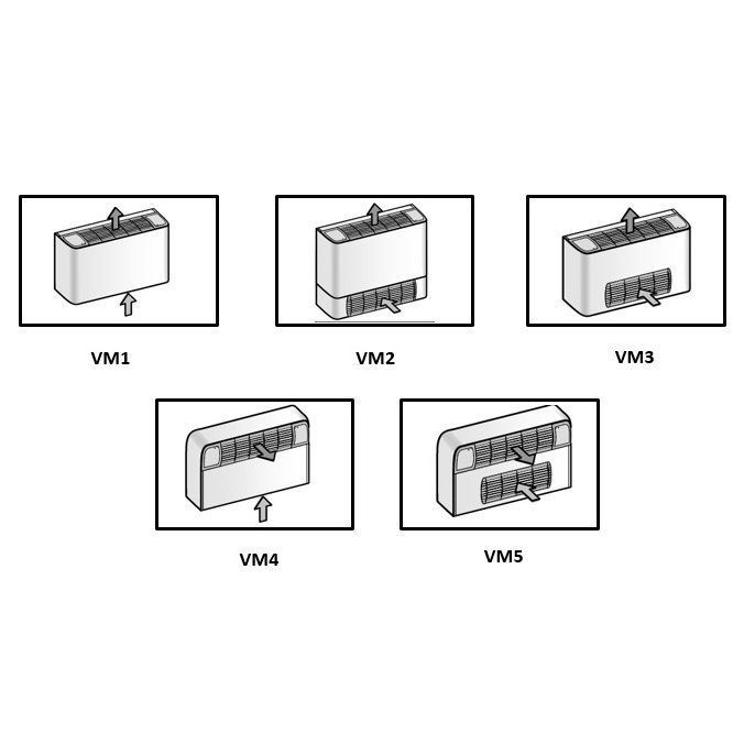 Изображение для товара Royal Clima VCT 52 VM4
