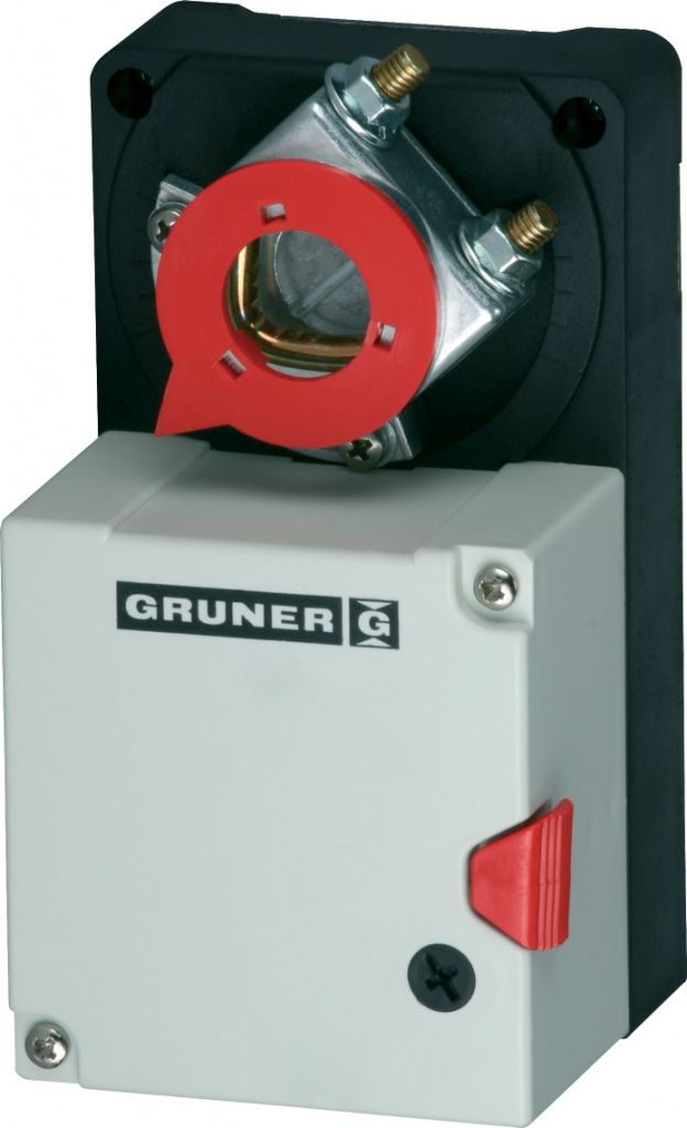 Привод Gruner 227-024-15-S1