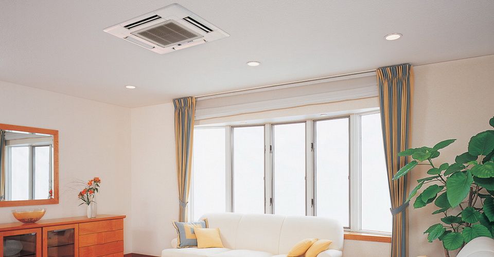 Изображение для товара Mitsubishi Electric PLA-RP35EA