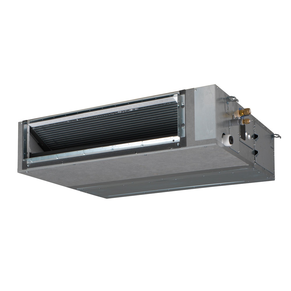 Инверторный канальный кондиционер (сплит-система) Daikin FBA35A9 / RZAG35B с зимним комплектом (-40)