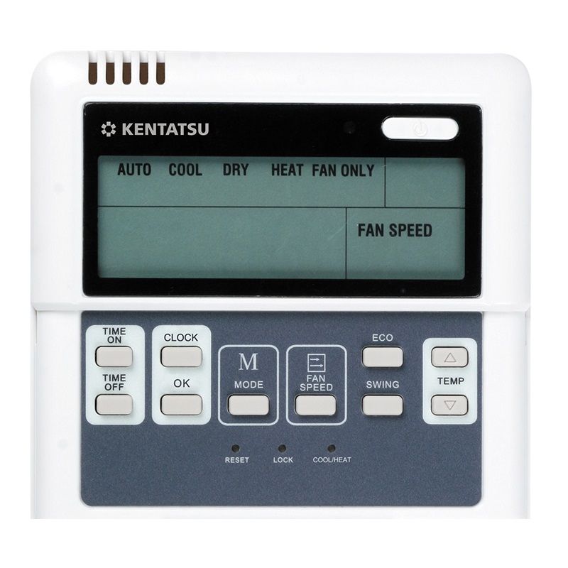 Изображение для товара Kentatsu KSZB53HZAN1/1 / KSUNB53HZAN1 с зимним комплектом (-40)