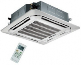 Изображение для товара Systemair SYSPLIT CASSETTE 18 HP Q