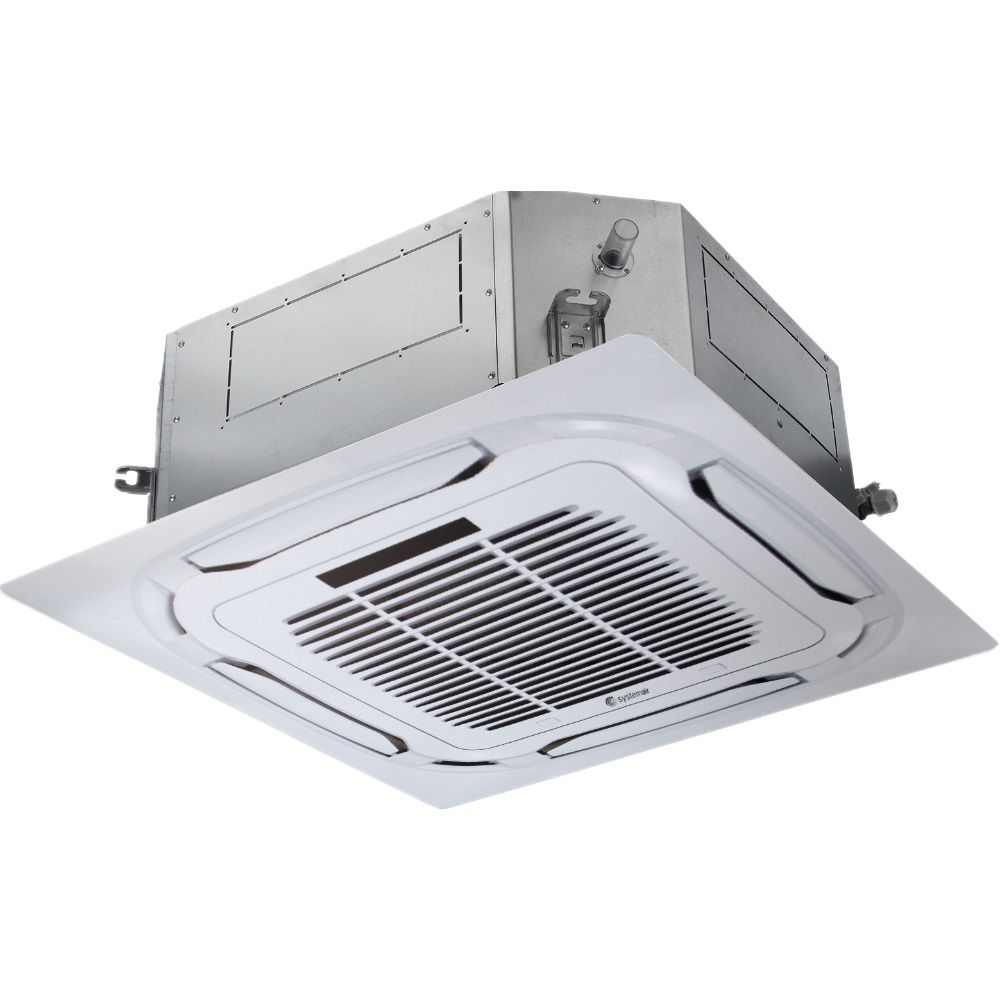 Изображение для товара Systemair SYSPLIT SIMPLE CASSETTE 24 HP Q