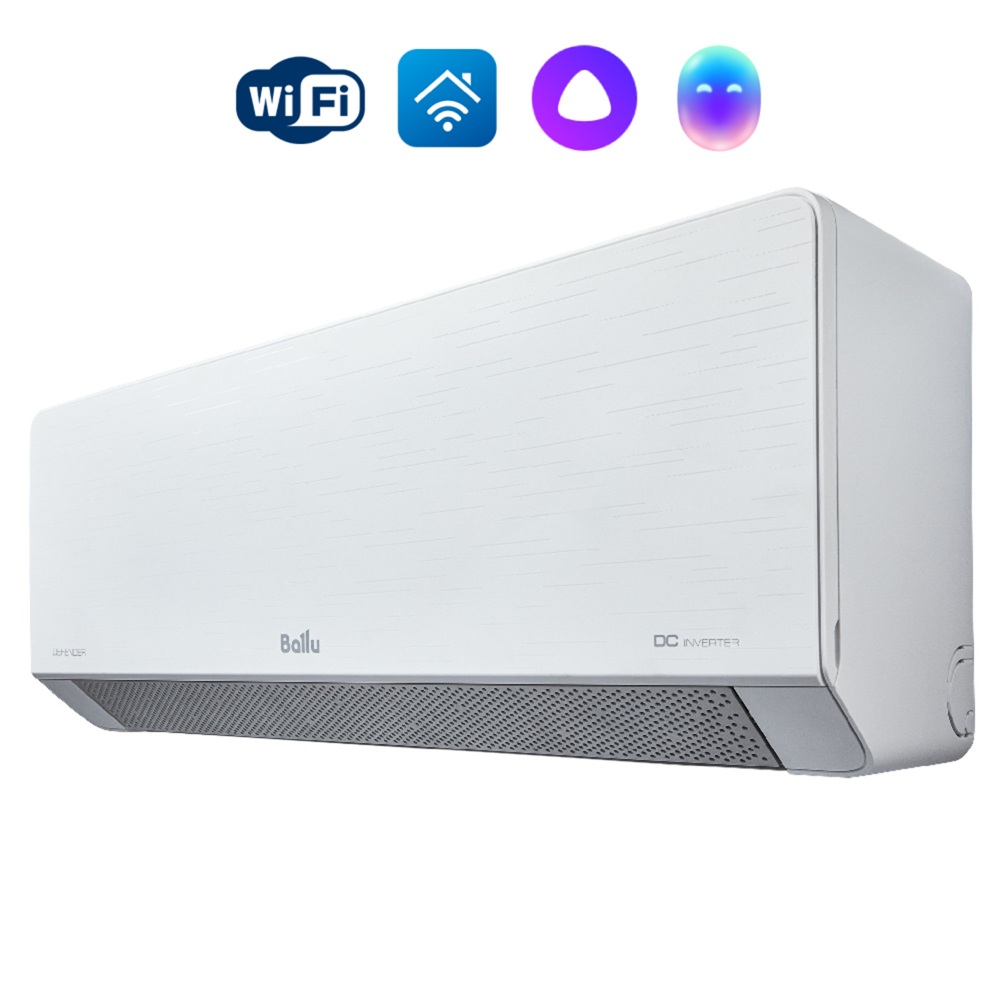Настенный внутренний блок мульти-сплит-системы Ballu BSFI-FM/in-07HN8/EU_SV