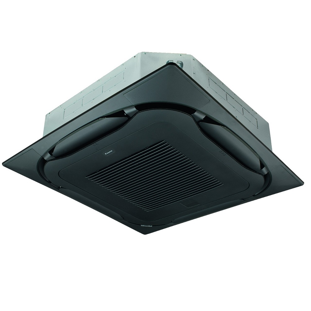 Инверторный кассетный кондиционер (сплит-система) Daikin FCAG100B / RZASG100MY