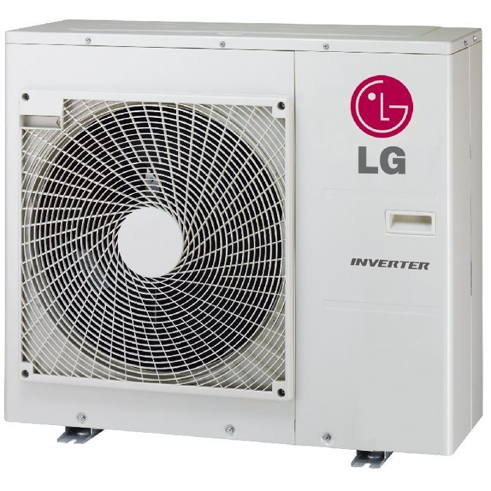 Инверторный настенный кондиционер (сплит-система) LG UJ30 / UU30W