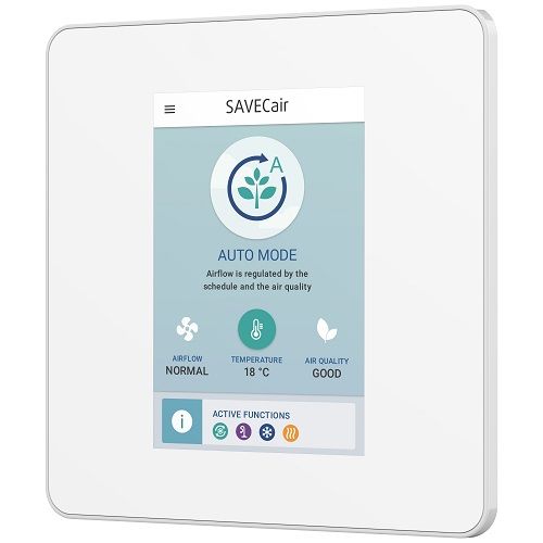 Изображение для товара Systemair SAVE VTR 500 L