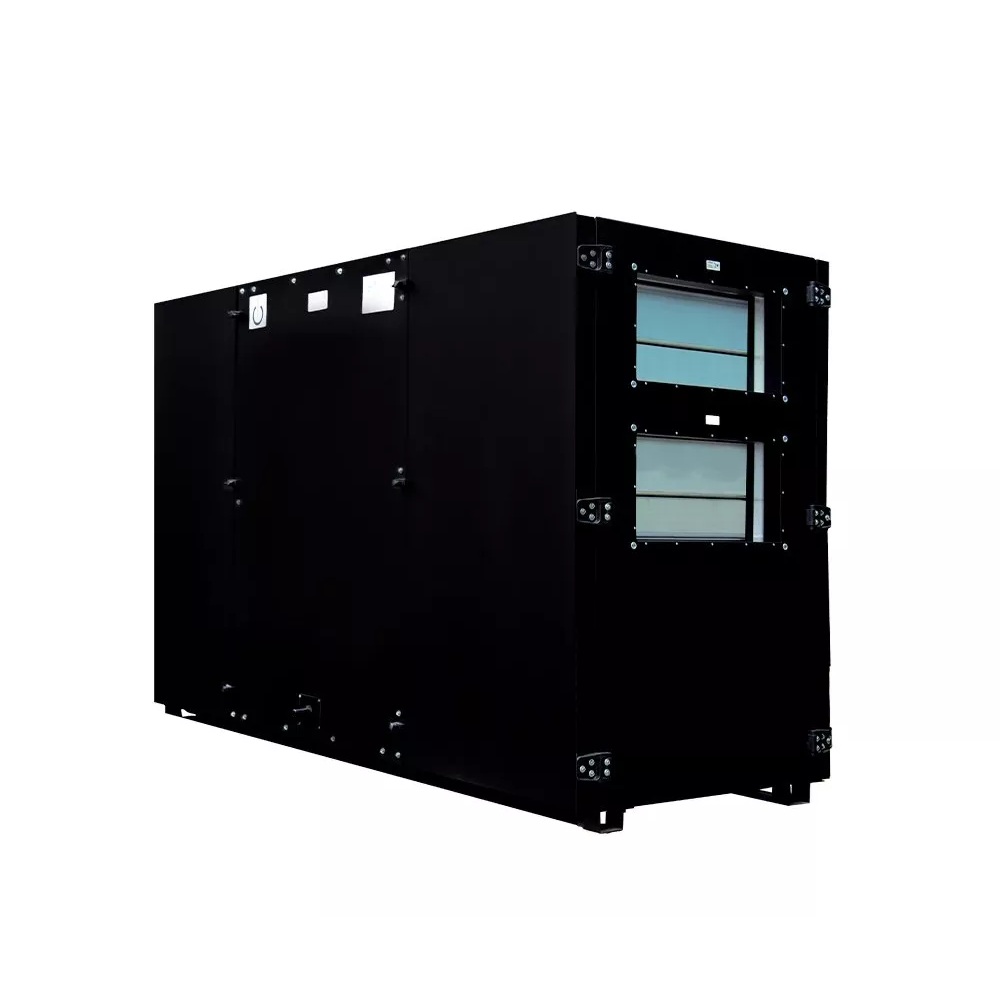 Приточно-вытяжная установка Turkov Hydra X 2500 WD