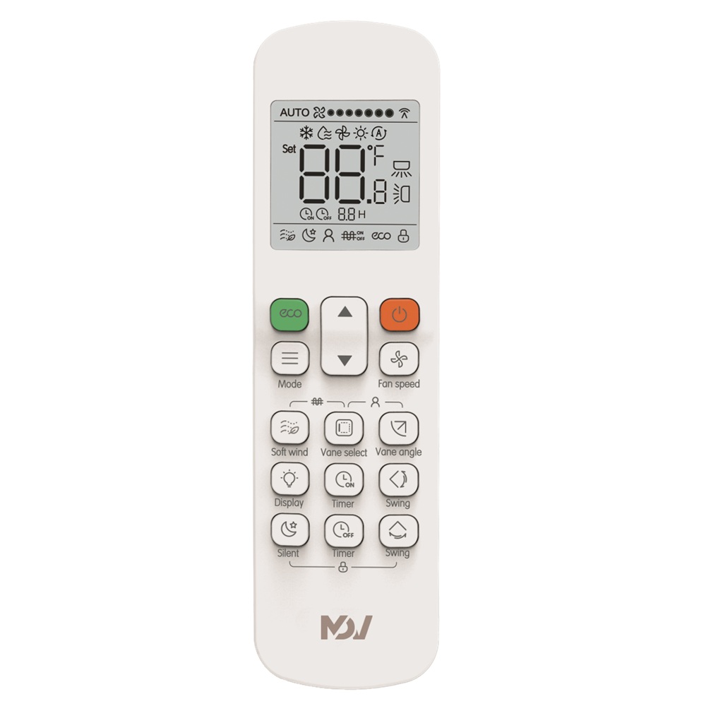 Кассетный фанкойл MDV MDKA-V950FA