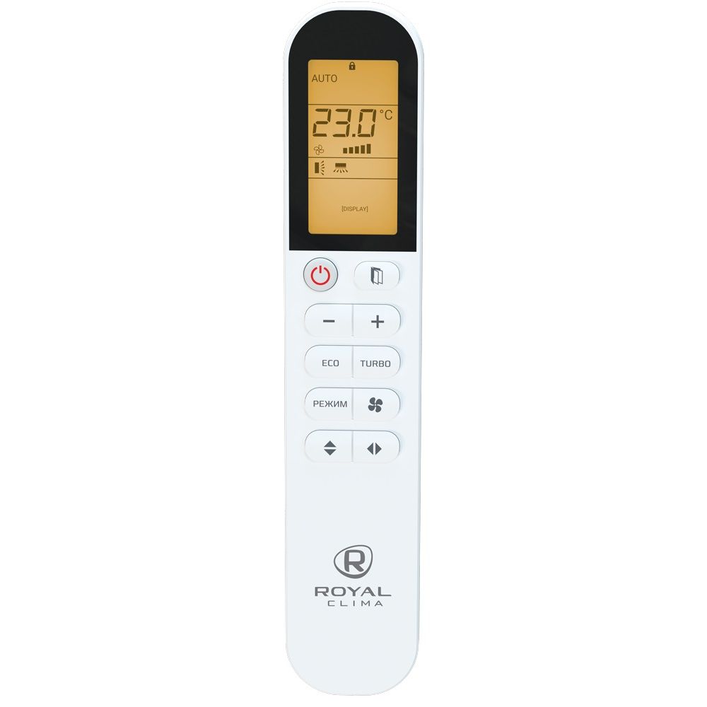 Настенный кондиционер (сплит-система) Royal Clima RC-GL35HN с зимним комплектом (-40)