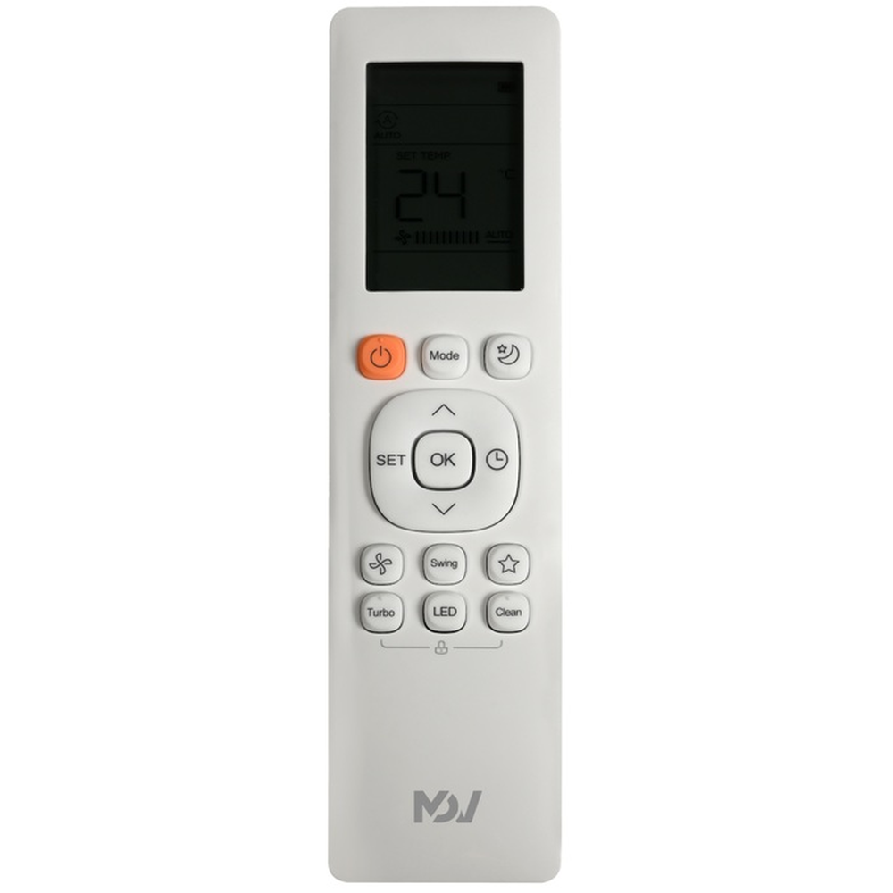 Изображение для товара MDV MDOU-12HFN8 / MDCAC4-12HRFN8 с зимним комплектом (-27)