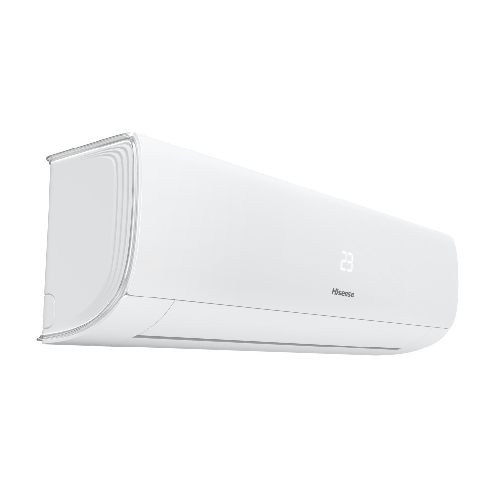 Настенный кондиционер (сплит-система) Hisense AS-30HR4RBFKB00 с зимним комплектом (-40)