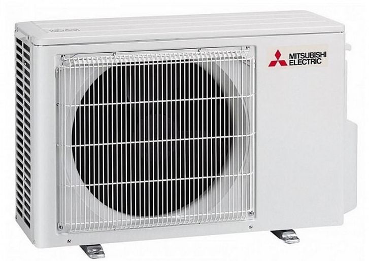 Напольно-потолочный кондиционер (сплит-система) Mitsubishi Electric MFZ-KT25VG / SUZ-M25