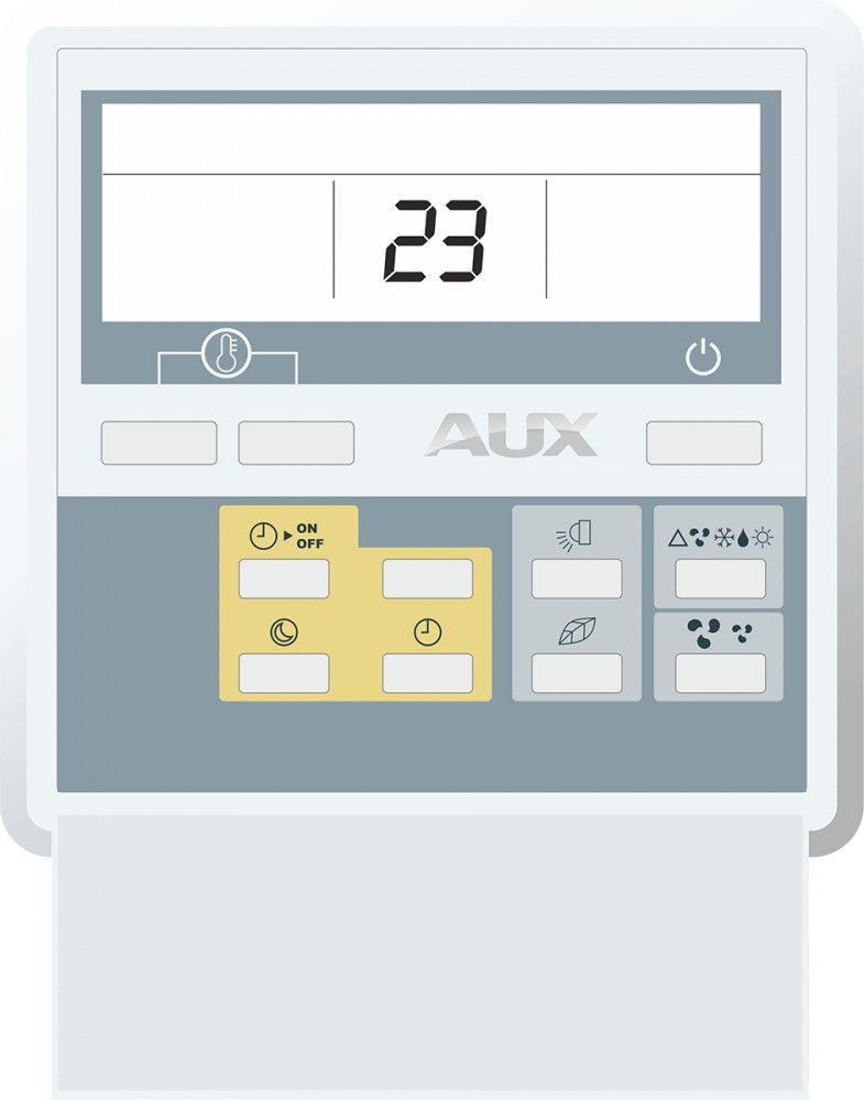 Внутренний блок VRF-системы AUX ARVCF-H071/4R1A